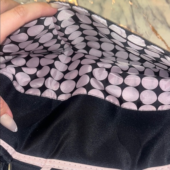 Carter's Black Baby Bag with Sleek Design - Picture 8 of 9